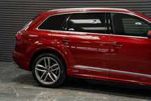 Audi Q7 TFSI V6 S line - U56200