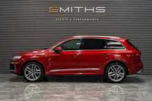 Audi Q7 TFSI V6 S line - U56200