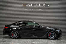 Mercedes-Benz C Class C63 V8 BiTurbo AMG S Night Edition Prem Plus - U56201