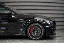 Mercedes-Benz C Class C63 V8 BiTurbo AMG S Night Edition Prem Plus - U56201