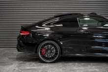 Mercedes-Benz C Class C63 V8 BiTurbo AMG S Night Edition Prem Plus - U56201