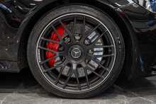 Mercedes-Benz C Class C63 V8 BiTurbo AMG S Night Edition Prem Plus - U56201