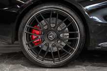 Mercedes-Benz C Class C63 V8 BiTurbo AMG S Night Edition Prem Plus - U56201
