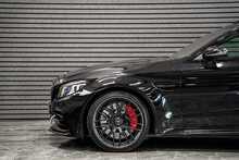 Mercedes-Benz C Class C63 V8 BiTurbo AMG S Night Edition Prem Plus - U56201