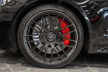 Mercedes-Benz C Class C63 V8 BiTurbo AMG S Night Edition Prem Plus - U56201
