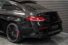 Mercedes-Benz C Class C63 V8 BiTurbo AMG S Night Edition Prem Plus - U56201