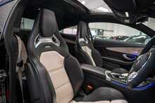 Mercedes-Benz C Class C63 V8 BiTurbo AMG S Night Edition Prem Plus - U56201