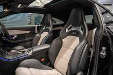 Mercedes-Benz C Class C63 V8 BiTurbo AMG S Night Edition Prem Plus - U56201