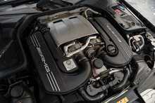 Mercedes-Benz C Class C63 V8 BiTurbo AMG S Night Edition Prem Plus - U56201