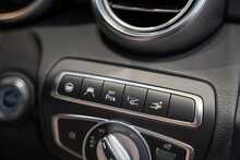 Mercedes-Benz C Class C63 V8 BiTurbo AMG S Night Edition Prem Plus - U56201