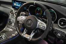 Mercedes-Benz C Class C63 V8 BiTurbo AMG S Night Edition Prem Plus - U56201