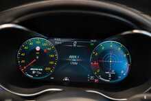 Mercedes-Benz C Class C63 V8 BiTurbo AMG S Night Edition Prem Plus - U56201