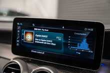 Mercedes-Benz C Class C63 V8 BiTurbo AMG S Night Edition Prem Plus - U56201