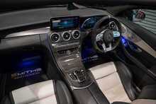 Mercedes-Benz C Class C63 V8 BiTurbo AMG S Night Edition Prem Plus - U56201
