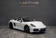 Porsche Boxster 981 GTS - U56203