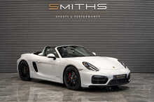 Porsche Boxster 981 GTS - U56203