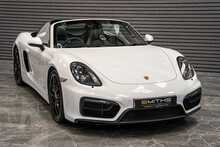 Porsche Boxster 981 GTS - U56203