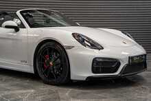 Porsche Boxster 981 GTS - U56203