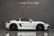 Porsche Boxster 981 GTS - U56203