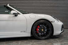 Porsche Boxster 981 GTS - U56203