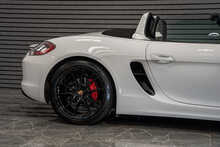 Porsche Boxster 981 GTS - U56203