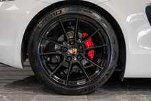 Porsche Boxster 981 GTS - U56203