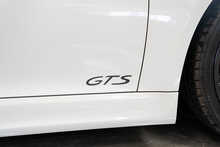 Porsche Boxster 981 GTS - U56203