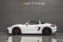 Porsche Boxster 981 GTS - U56203
