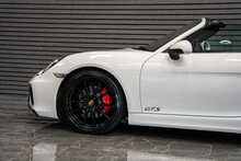 Porsche Boxster 981 GTS - U56203