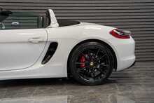 Porsche Boxster 981 GTS - U56203