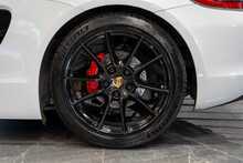 Porsche Boxster 981 GTS - U56203