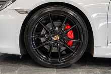 Porsche Boxster 981 GTS - U56203