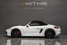 Porsche Boxster 981 GTS - U56203