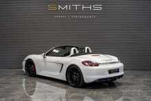 Porsche Boxster 981 GTS - U56203
