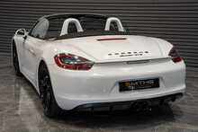 Porsche Boxster 981 GTS - U56203