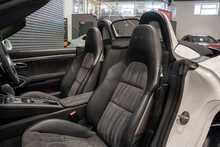 Porsche Boxster 981 GTS - U56203