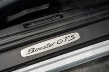 Porsche Boxster 981 GTS - U56203