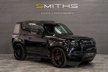 Land Rover Defender 90 P400 MHEV X - U56204