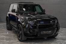 Land Rover Defender 90 P400 MHEV X - U56204