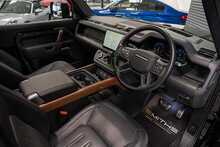 Land Rover Defender 90 P400 MHEV X - U56204