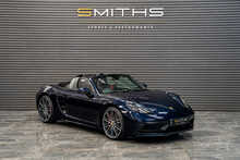 Porsche 718 Boxster T GTS - U56207