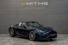 Porsche 718 Boxster T GTS - U56207