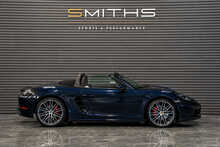 Porsche 718 Boxster T GTS - U56207