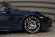 Porsche 718 Boxster T GTS - U56207