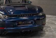 Porsche 718 Boxster T GTS - U56207