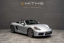 Porsche 718 Boxster T - U56208