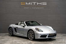 Porsche 718 Boxster T - U56208