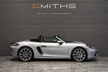 Porsche 718 Boxster T - U56208