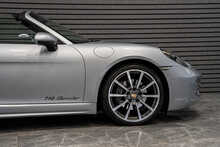 Porsche 718 Boxster T - U56208