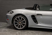 Porsche 718 Boxster T - U56208
